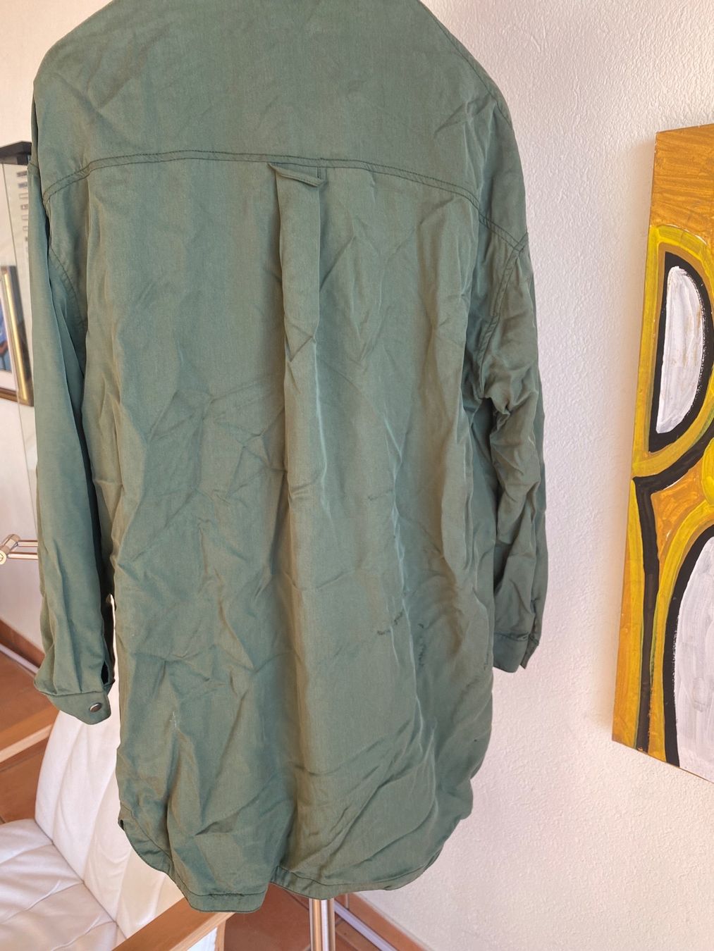 Bershka Giacche: Veste Bershka  Envoi possible/Versand möglich – Usato da Belmont-sur-Lausanne venduto da chu_vxf5 1