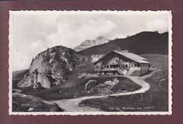 COL DU MOËLLE - Restaurant - 1943