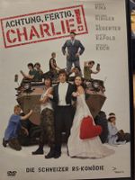 ACHTUNG, FERTIG, CHARLIE! Schweizer RS-Komödie DVD 2003 326