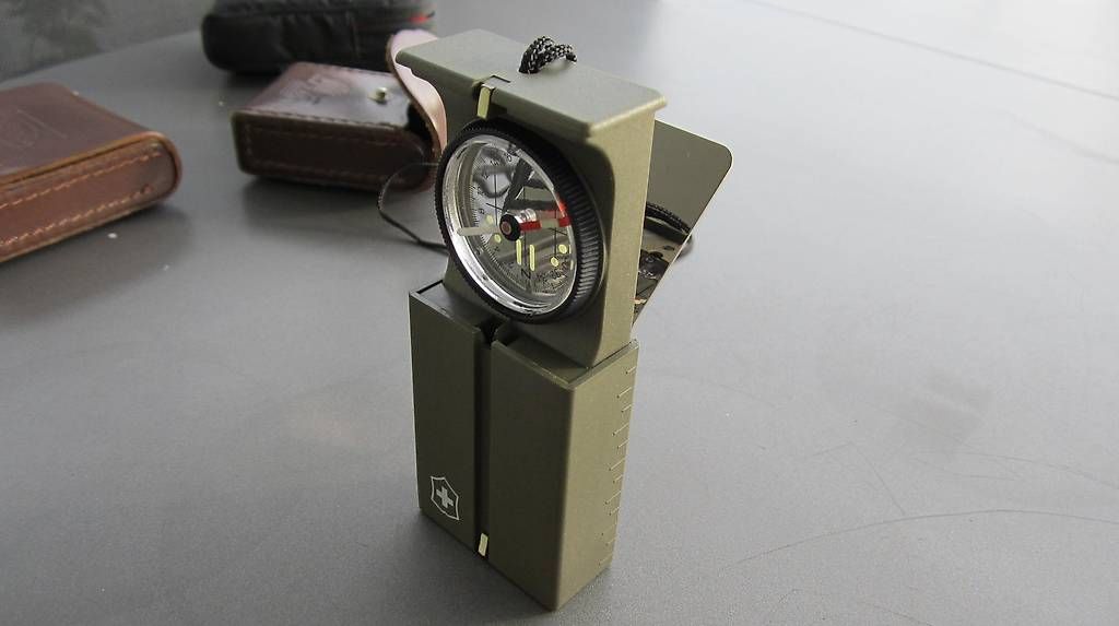 GPS & Strumenti di misurazione: Kompass – Usato da Therwil venduto da han_27bq 1