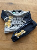 Simba König der Löwen Set, Grösse 62/68, Top Zustand!