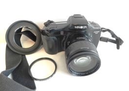 Analog Kamera Minolta DYNAX 7xi 1992er