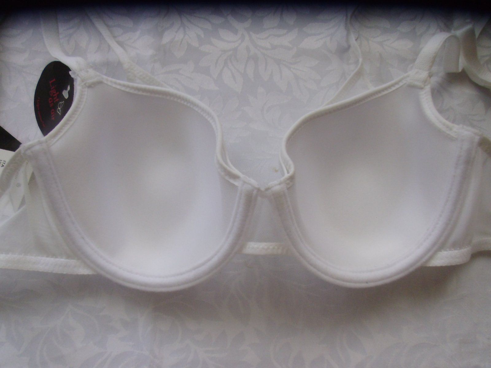 Passionata Sonstige Unterwäsche: BH 70 C ***NEU*** weiss von Passionata – Neu und originalverpackt aus Walenstadt von Pluisa 4