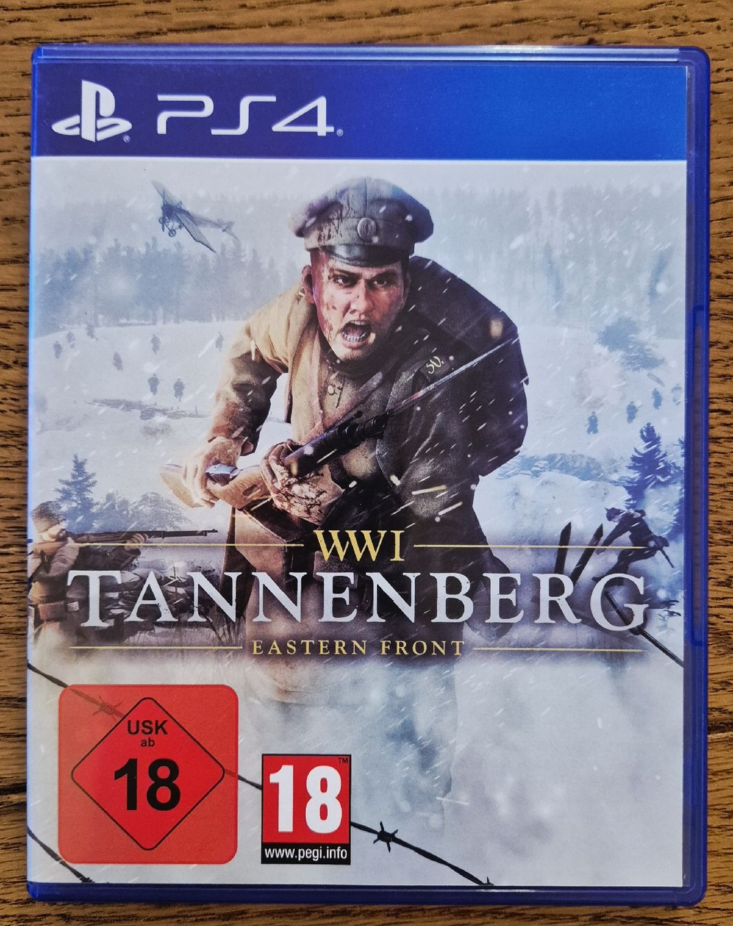 Giochi: WWI Tannenberg Eastern Front PS4 – Nuovo (secondo la descrizione) da Au SG venduto da AlenCompany