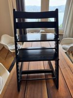 Stokke Tripp Trapp schwarz