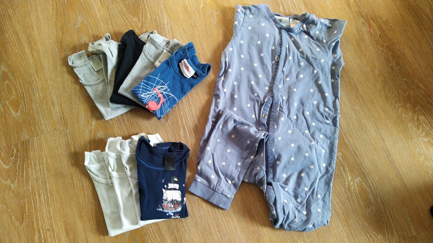 Kleiderpakete & -sets: Kleiderpaket gr. 104 – Gebraucht aus Kappel SO von teiger83 5