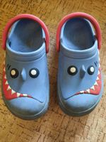 Süessi Kinder Badeschuhe / Gartenschuhe Clogs Gr. 28🦈