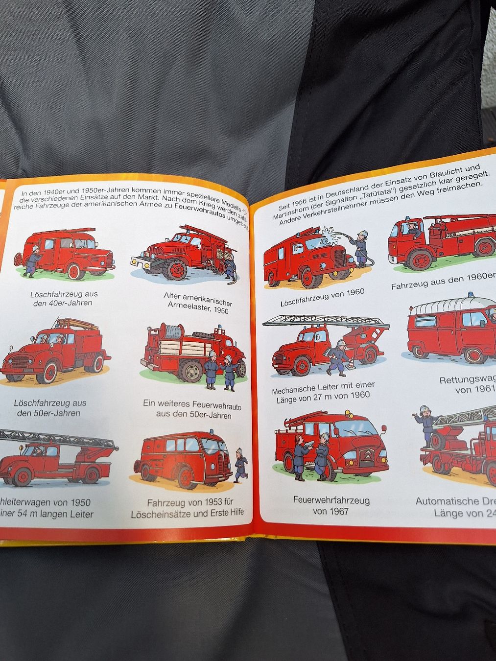 Livres: Buch Feuerwehr – D'occasion à Egerkingen par Niceli1 2