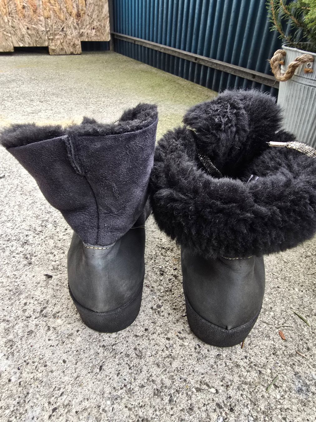 Kandahar Scarpe da donna: Kandahar – Usato da Zürich venduto da bil_s7tp 5