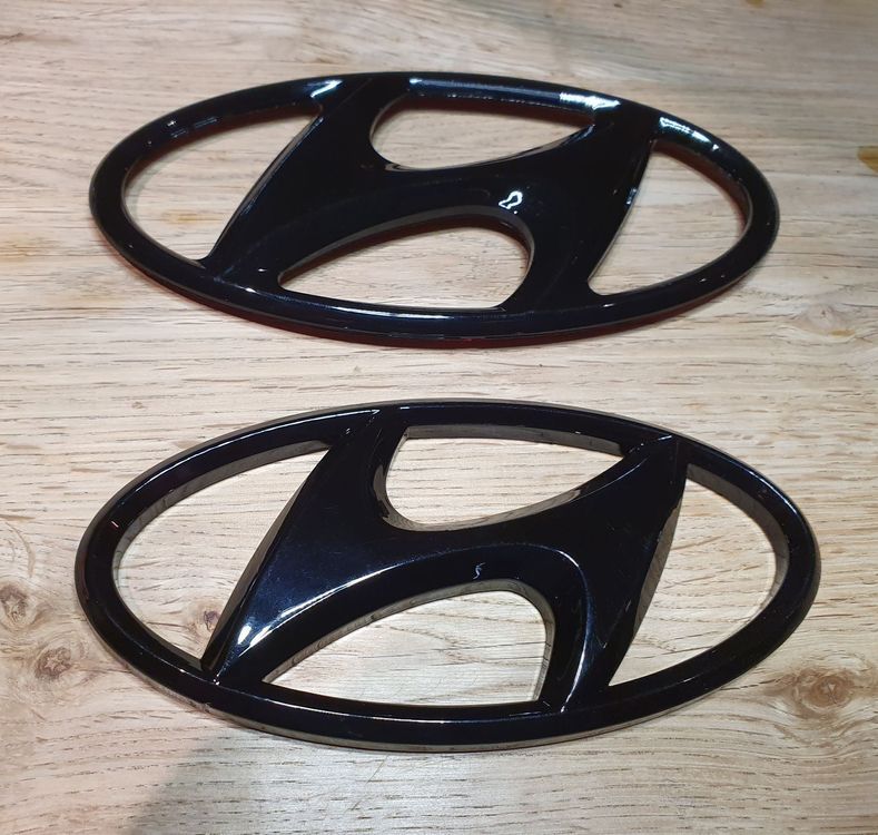 Hyundai i30N Embleme | Kaufen auf Ricardo