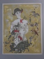 Marguerite Ammann, handsigniert und nummeriert
