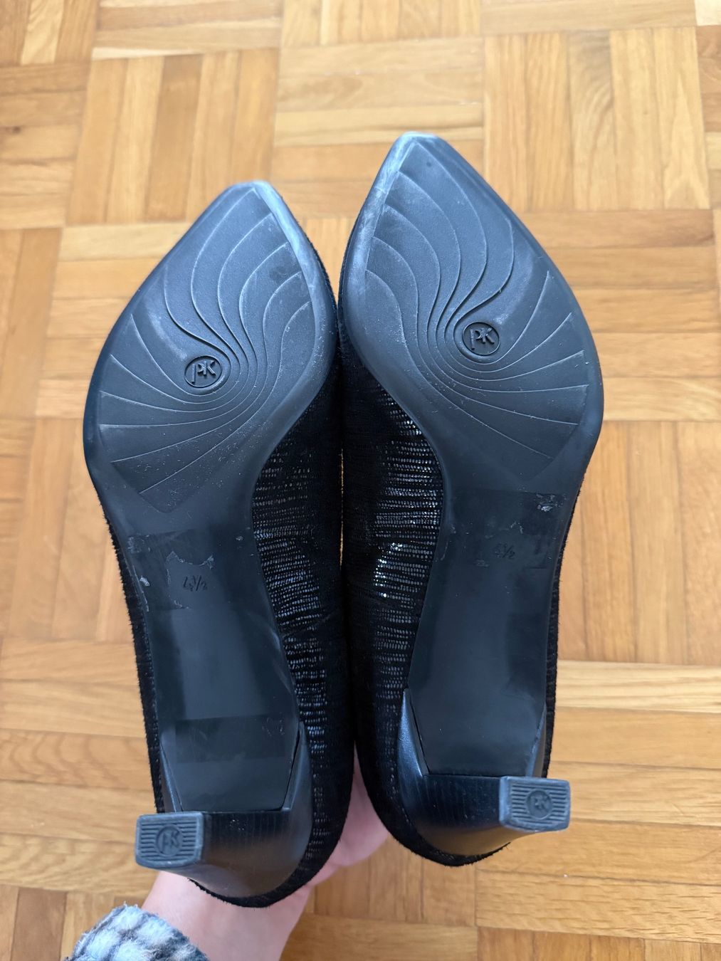 Gabor Scarpe da donna: Gabor Pumps Schwarz Gr. 37,5 – Usato da Rorbas venduto da SimS0n 2