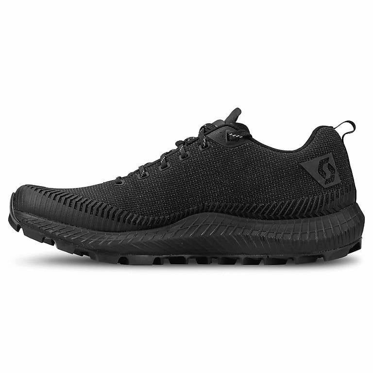Scott Scarpe da uomo: Chaussures SCOTT Supertrac Ultra RC, Black, 42.5 – Nuovo e nell'imballaggio originale da Sugiez venduto da factorysportoutlet 5