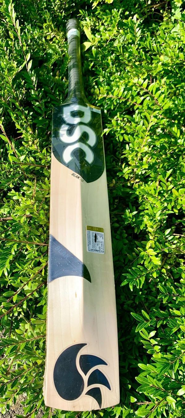 Giochi: CRICKET BAT DSC Blak10 – Nuovo e nell'imballaggio originale da Luzern venduto da ronymamuni 5