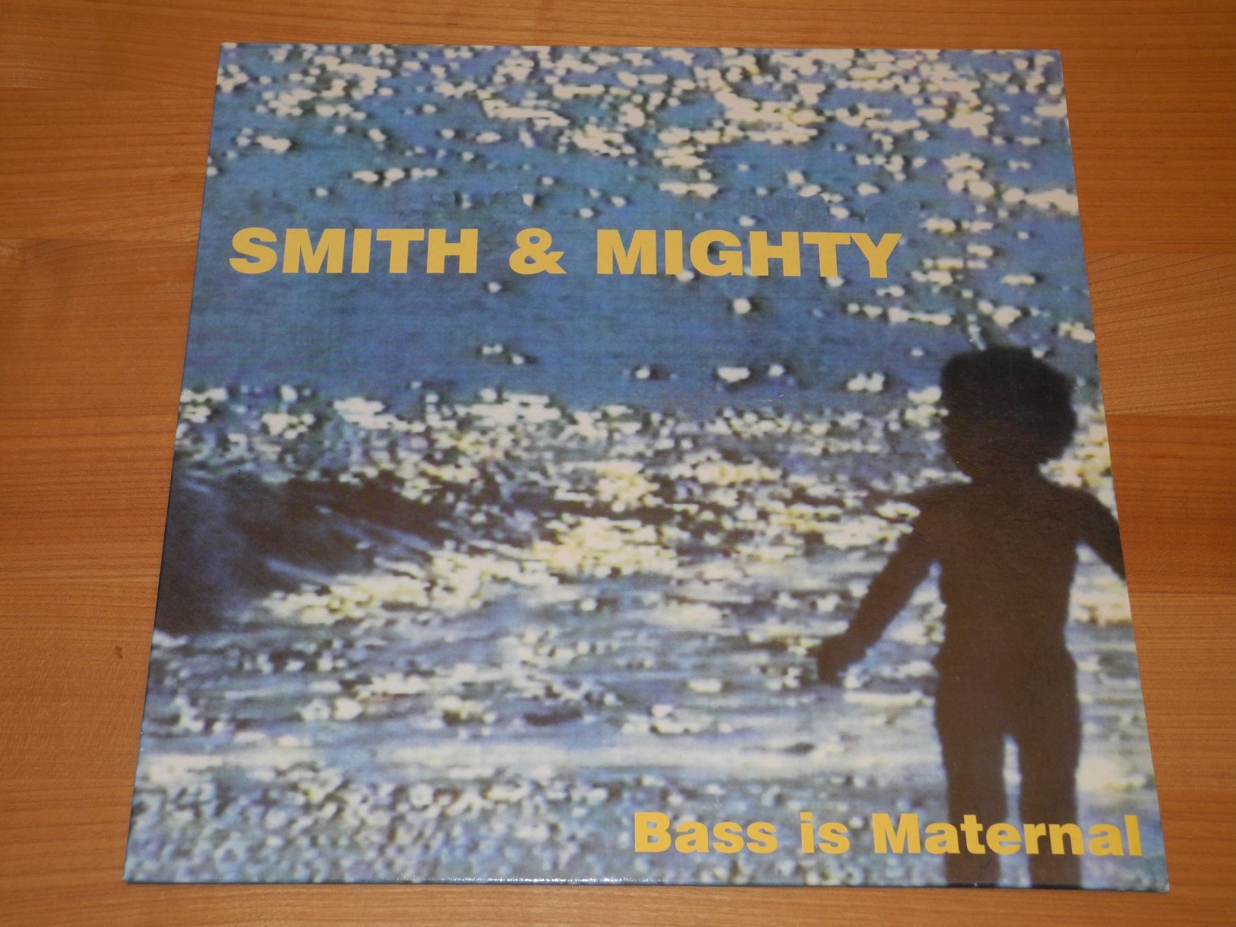Dischi in vinile: SMITH & MIGHTY: BASS IS MATERNAL - 2 LPs – Nuovo (secondo la descrizione) da Fahrwangen venduto da Swirl2 1