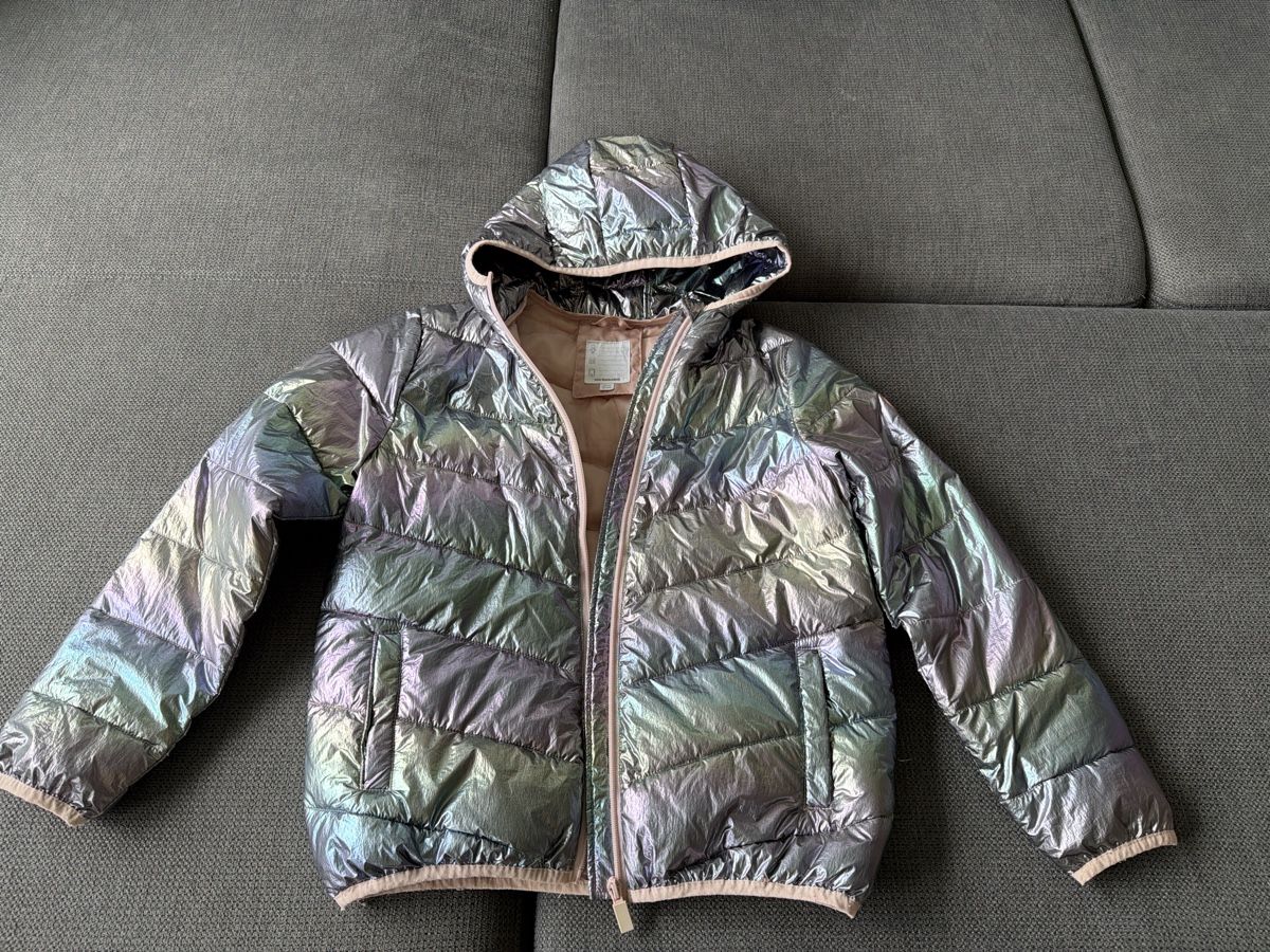 Vertbaudet Giacche & Cappotti: Vertbaudet Light Stepp Jacke 152 cm – Usato da Wettswil venduto da pop_qw58