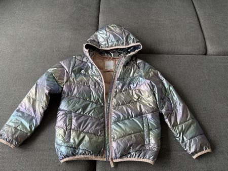 Vertbaudet Light Stepp Jacke 152 cm