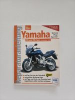 Yamaha FZ6 Reparaturbuch ab MJ 2004