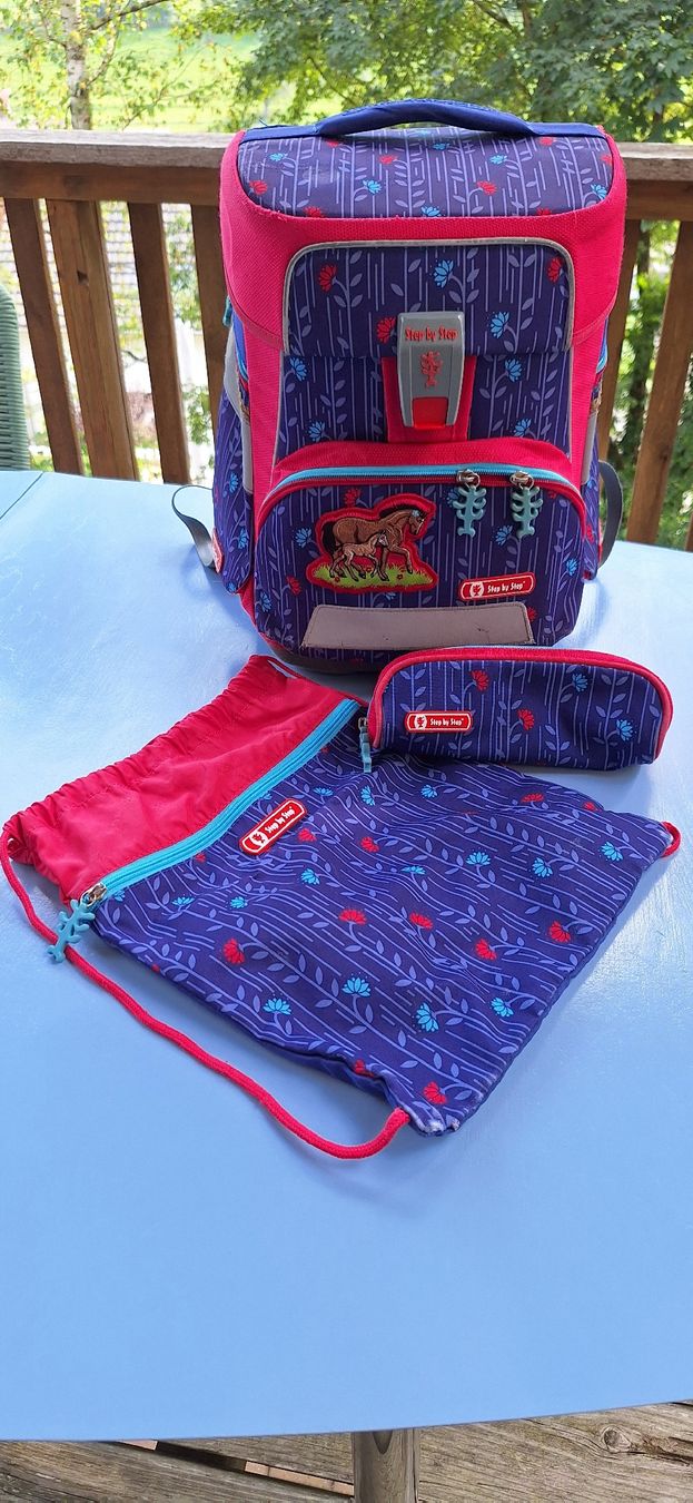 Step by Step Borse & Zaini: Step by Step – Usato da Seewen SO venduto da chgubler