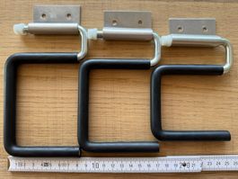Werkstark Wand-Skihalter, gebraucht