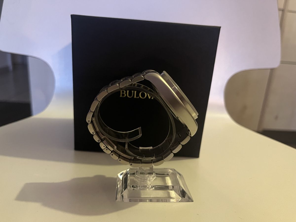 Bulova Orologi: Bulova Lunar Pilot  – Usato da Tafers venduto da Hansi-44 5
