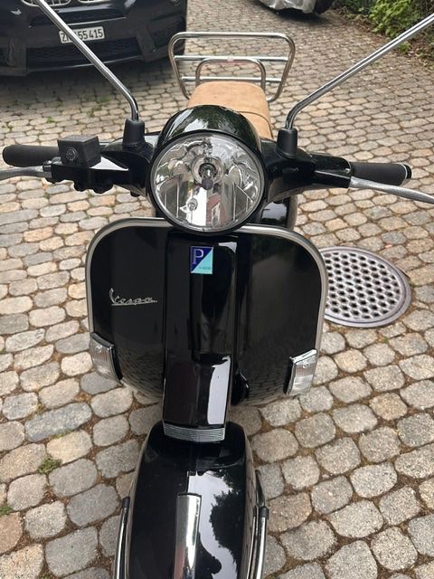 Piaggio Scooter: Piaggo Vespa PX 125 E – Usato da Zürich venduto da cheuer 4