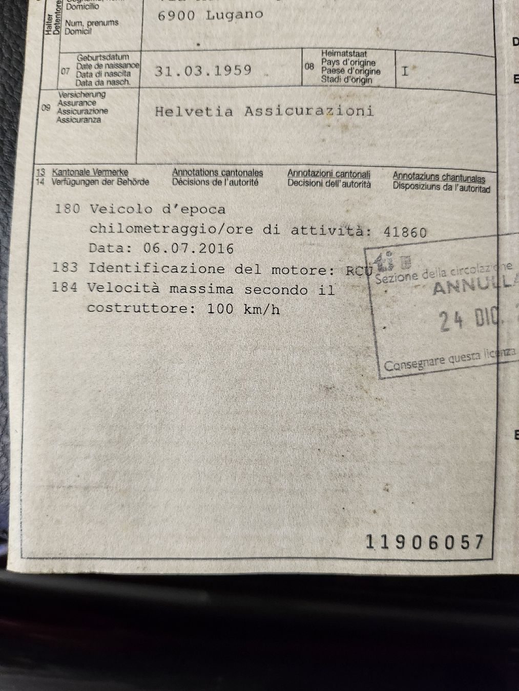 Moto Guzzi Strada: lodola guzzi – Usato da Lugano venduto da Bernardino04 4