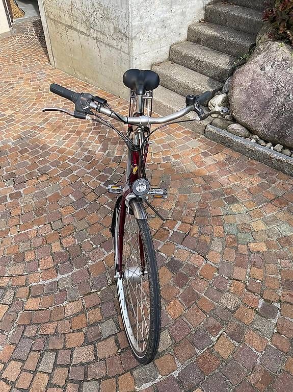 Villiger Biciclette: Villiger Bernardino 28" – Nuovo (secondo la descrizione) da Wangen ZH venduto da Mutz07 2