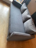 IKEA Sofa bed grey fabric