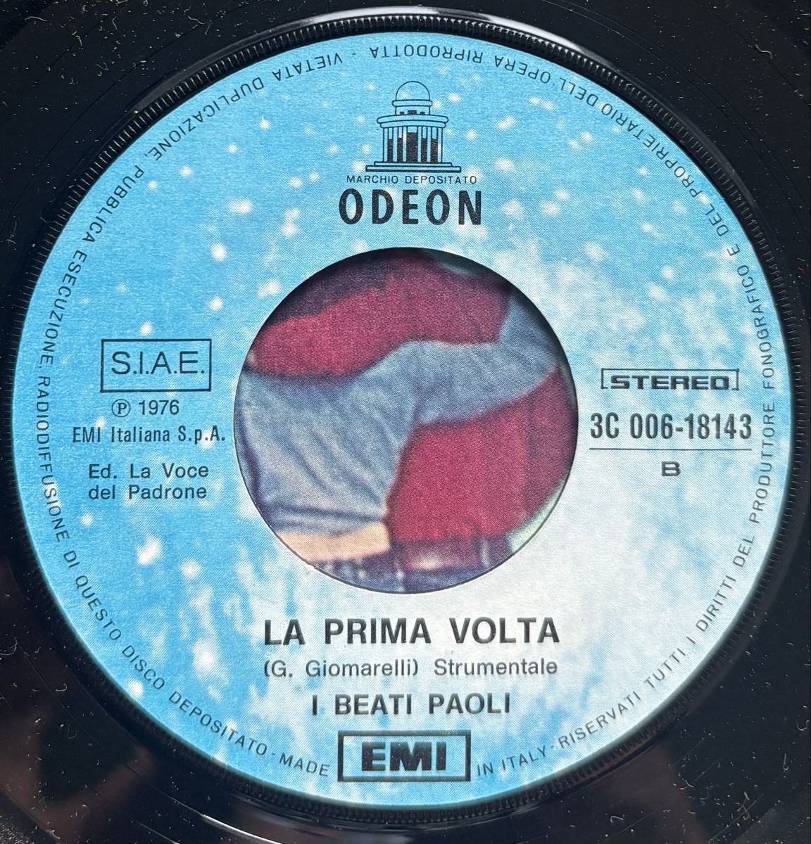 Dischi in vinile: Vinyle 45 tours Andrea e Nicole - La Prima Volta VG+/VG+ – Usato da Neuchâtel venduto da Deivid2 2