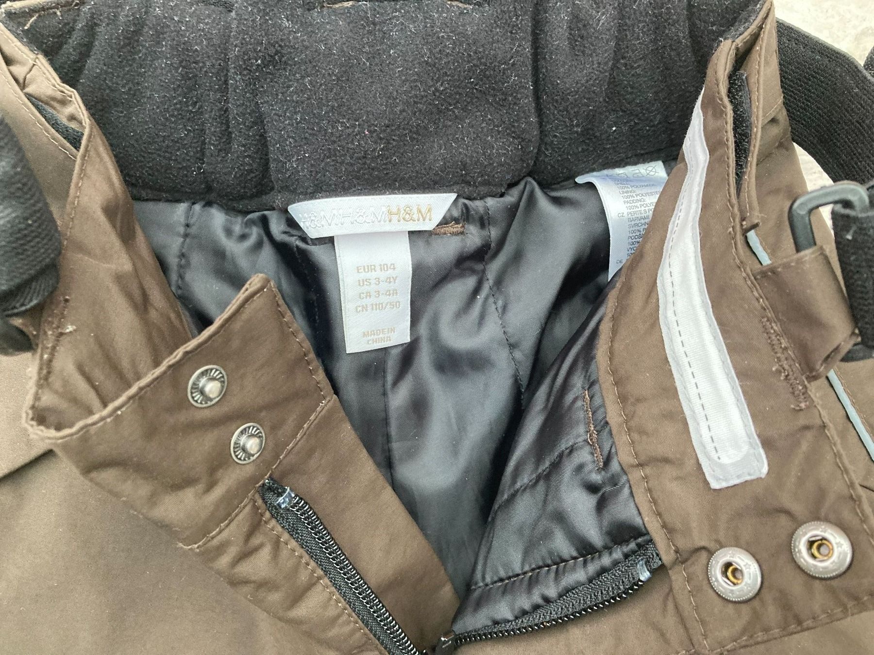 Pantaloni: Skihose, Gr. 104 – Usato da Aetingen venduto da Nadinsky 1