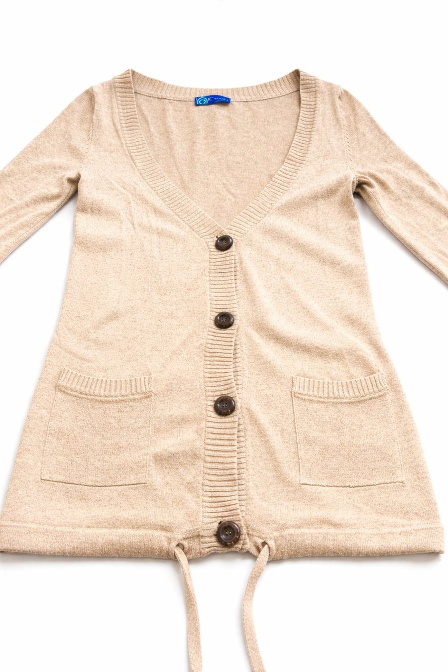 Arizona Giacche: Beiger Cardigan Strickjacke Damen – Nuovo (secondo la descrizione) da Fully venduto da VaneaSelection 3