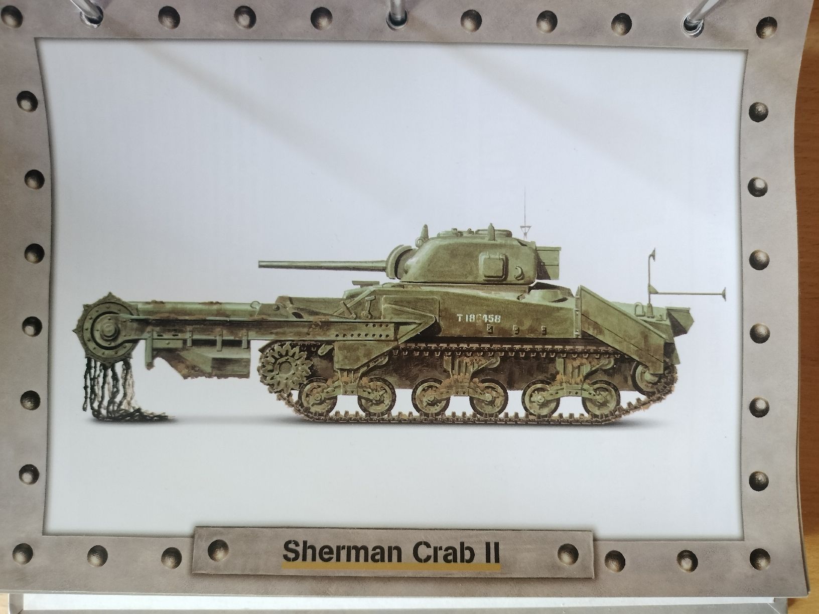 Bücher: Ganzer Sammelordner über Kampfpanzer – Gebraucht aus Schwanden Sigrisw von len_9yqg 5