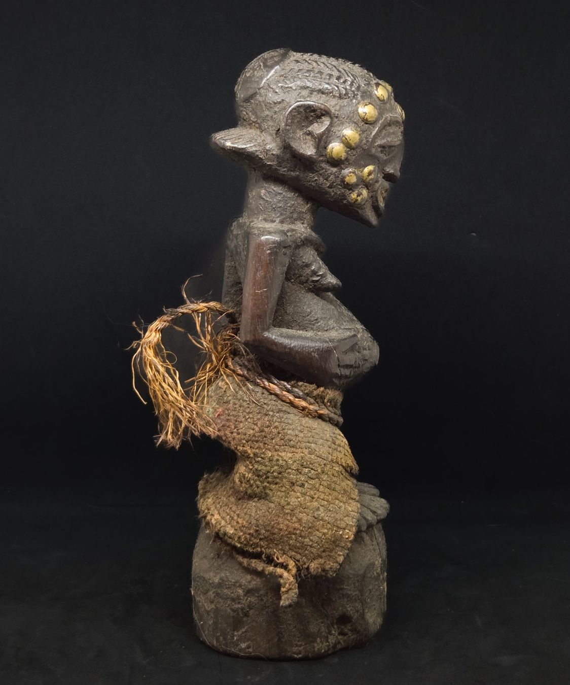 Figuren: Spektakuläre Songye Figur aus Kongo – Gebraucht aus Herrliberg von leave_u 2