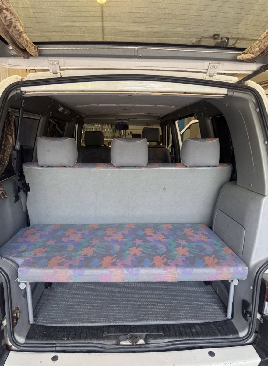 VW Autos: VW T4 Multivan – D'occasion à Wetzikon ZH par Hallohier 3