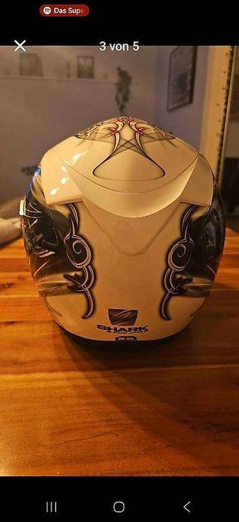 Casques & visières: Motorradhelm Shark – D'occasion à Illnau par Bettina066 2