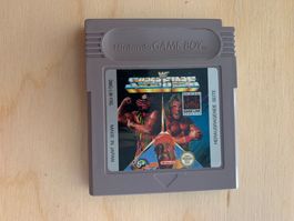 WF Super Stars für Gameboy