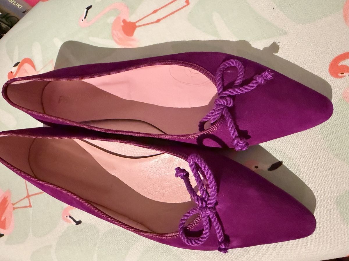 Chaussures femmes: Pretty Ballerinas 42 – D'occasion à Rüschlikon par veraguth22 2