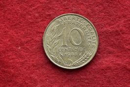 währung francaise 1988