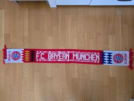 Fußball Schal FC Bayern München "Original Souvenir"