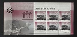 2004 Kleinbogen Monte San Giorgio **