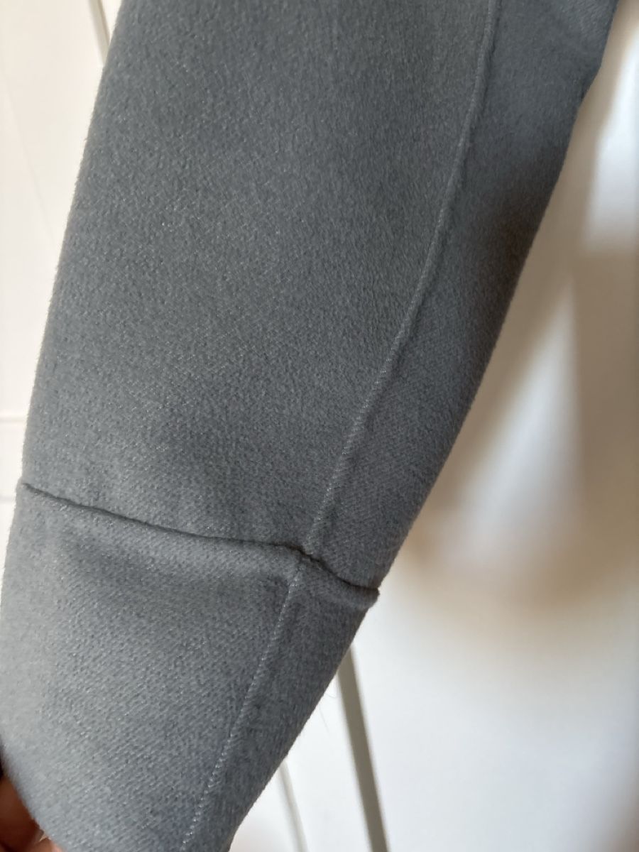 Marella Giacche:  Blazer Emme Marella grau/blau – Usato da langenthal venduto da rundholz7 1