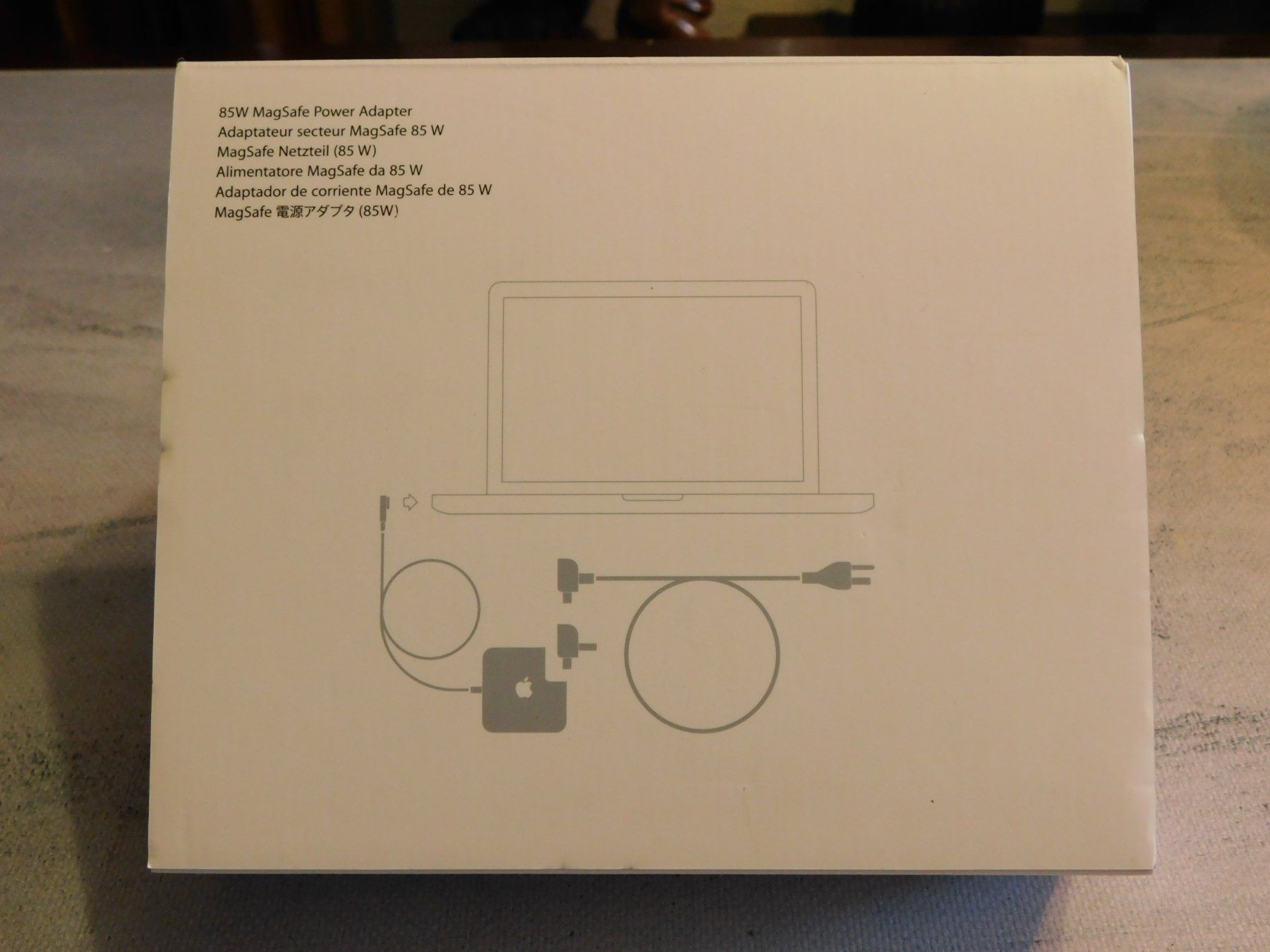 Apple Laufwerke & Adapter: 85W Mag Power Adapter Neu – Neu (gemäss Beschreibung) aus Emmenbrücke von Ulisse-22 2