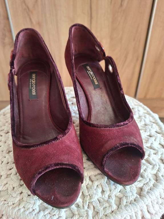 Scarpe da donna: Sercio Russi Pumps Gr. 36 – Usato da Flurlingen venduto da Atea8 1