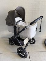 Jané Kinderwagen full set 3-1, Kawai + Micro + Koos iSize
