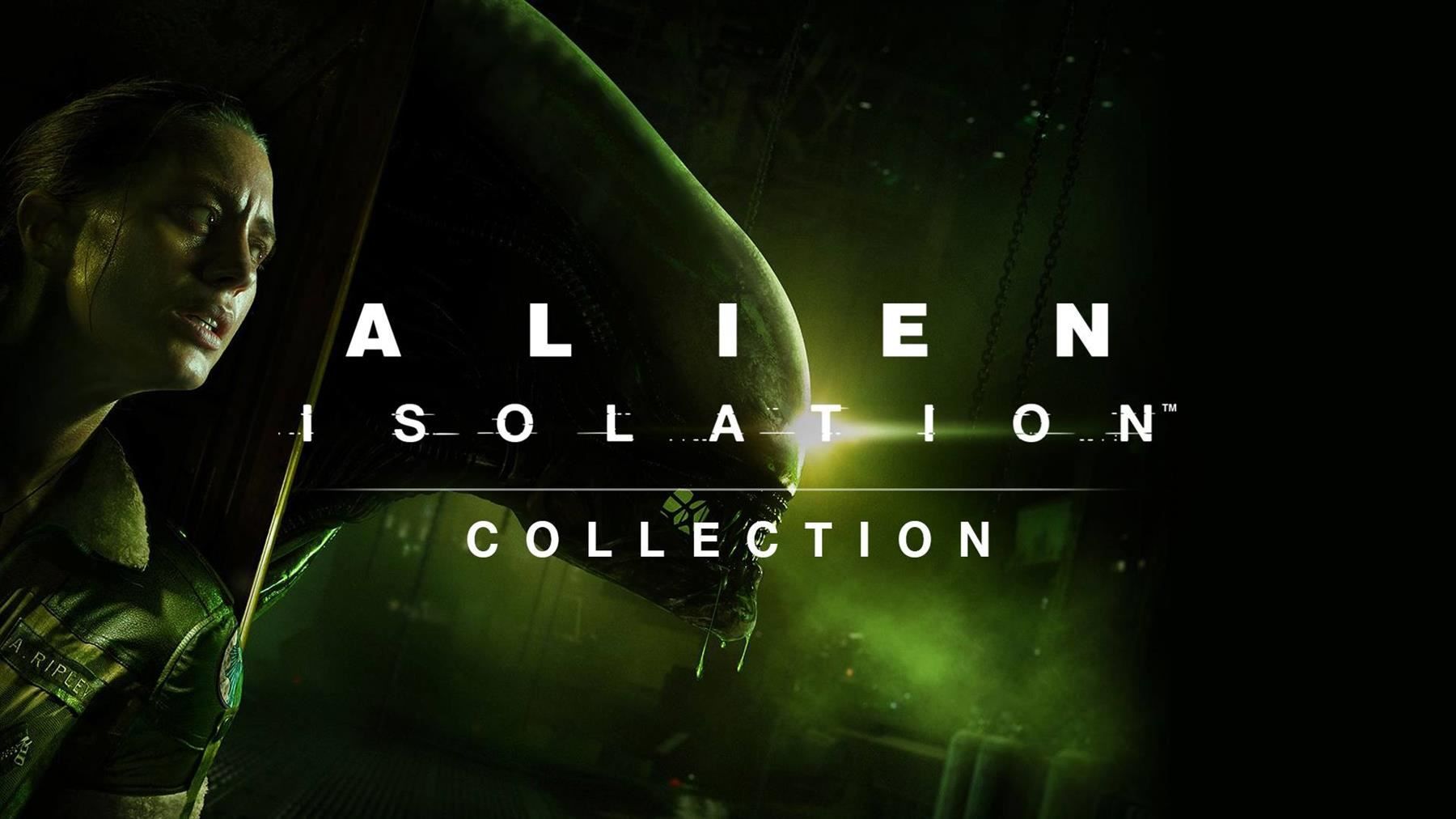 Spiele: Alien Isolation Collection (PC, Steam) – Neu (gemäss Beschreibung) aus Bad Säckingen von ms-spiele-keys