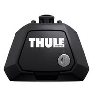 Thule Fussadapter Evo Raised Rail (4Stück)
