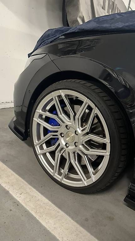 Felgen: 19" Barracuda Felgen – Gebraucht aus Wünnewil von Mpalace 2