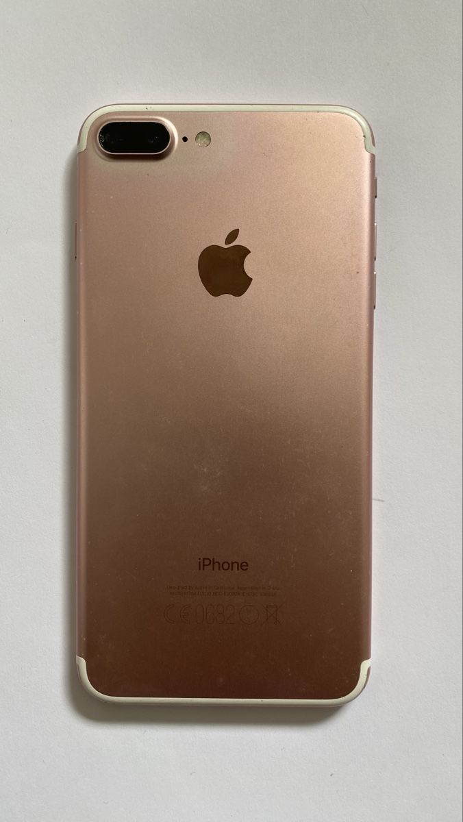 Apple Telefoni cellulari / Smartphones: iPhone 7 Plus Rosegold 128GB – Usato da Zürich venduto da joyjoy7 1