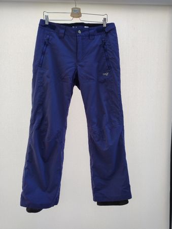 Skihose Damen Orage violett Grösse L